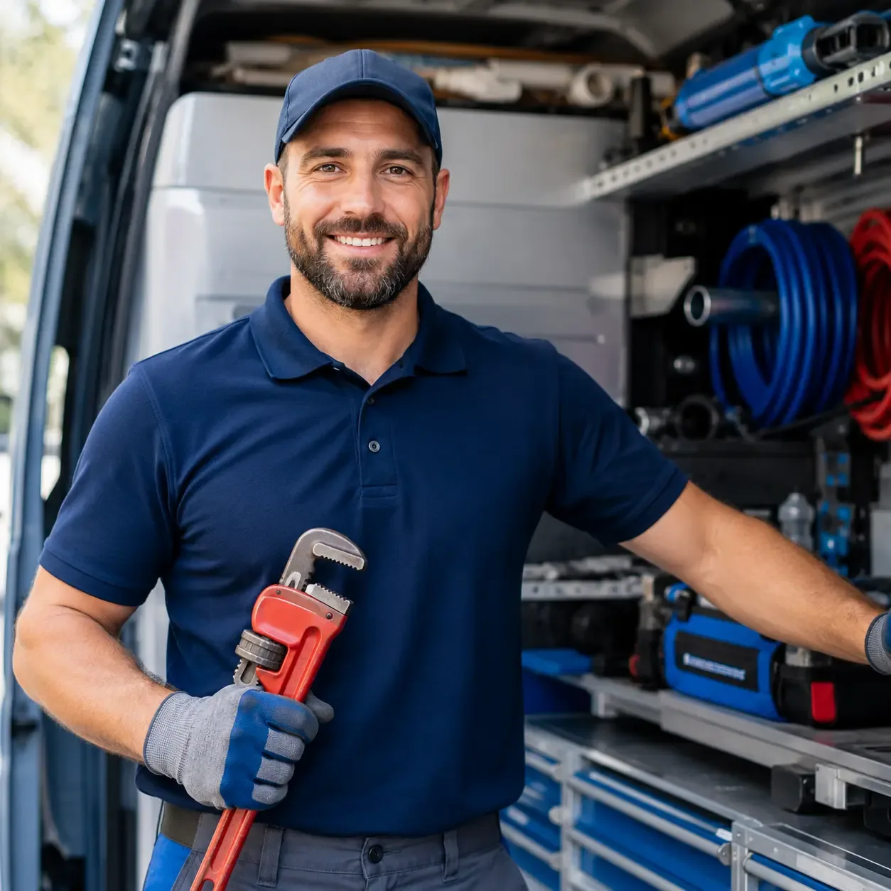 Local emergency plumbing professionals in Los Banos, CA
