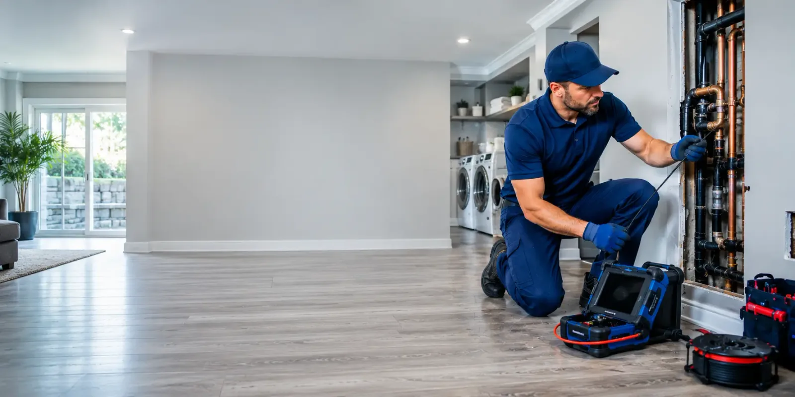Emergency plumbing questions in Los Banos, CA