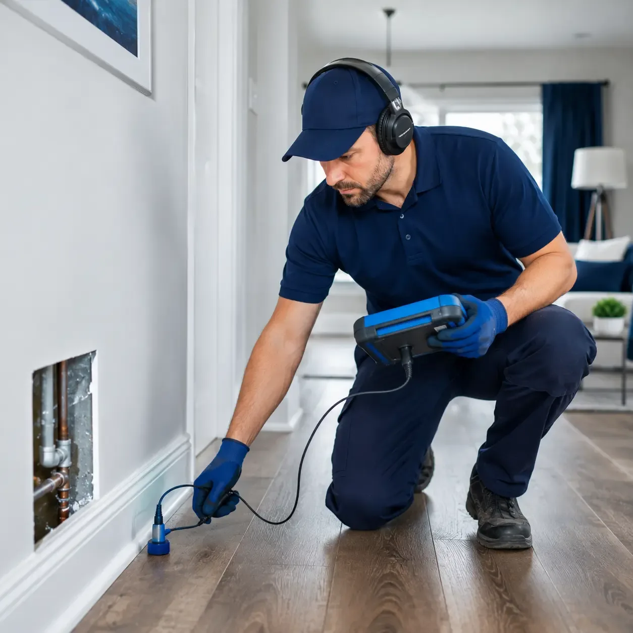 Emergency plumbing professionals serving Los Banos, CA